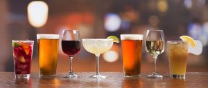 Happiness Hour Cocktails